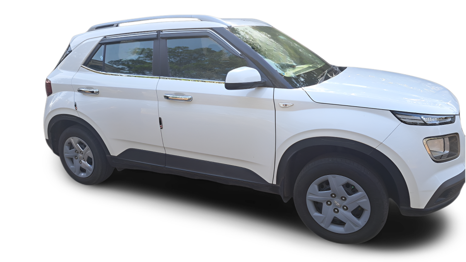 2022 Hyundai VENUE - SUV - Petrol - Manual - ₹6.90 lakh